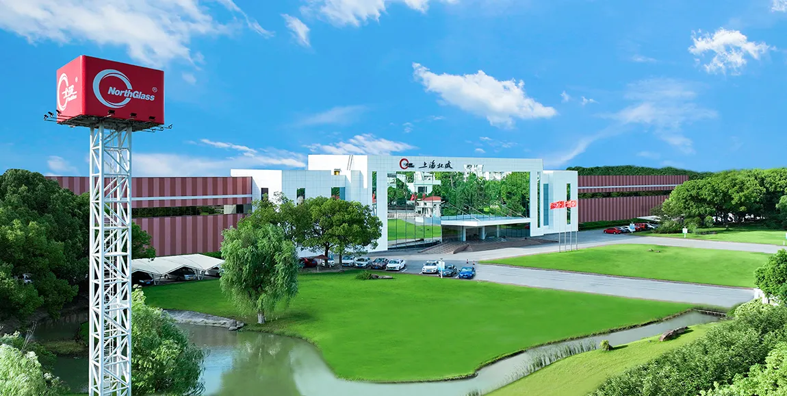 上海北玻